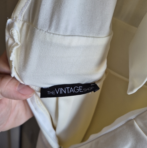 NEW PICS ADDED!!! RICKETY RACK Lace High Neck Peplum Bodycon Dress - Picture 8 of 9